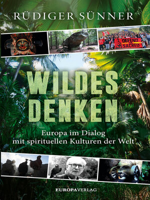 cover image of Wildes Denken